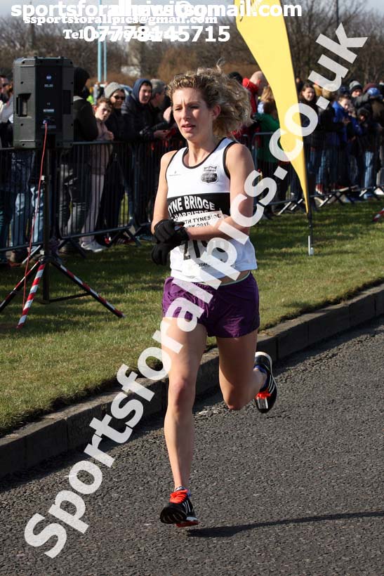 North Tyneside 10k Road Race, Whitley Bay. Photo: David T. Hewitson/Sports for All Pics